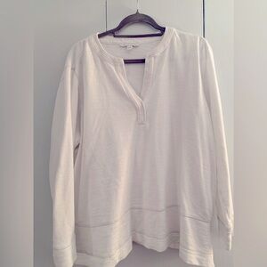 JJill Cotton Blouse